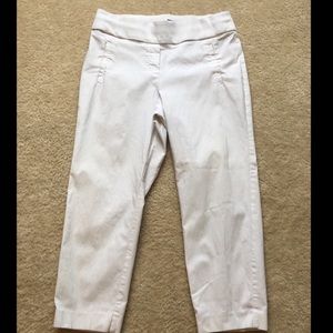 Apt. 9 Mid-Rise Pull-on Stretch Skinny Pants